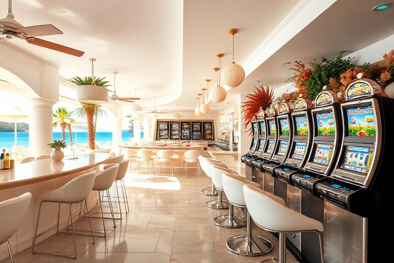 Bar Marbella Slot Café